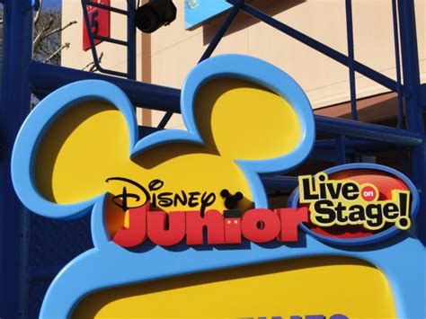 Disney Junior- Live on Stage! - The Mickey Wiki: Your Walt Disney World ...