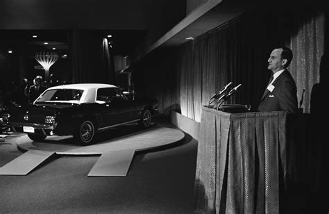 Lee Iacocca Passes Away At 94 | Carscoops