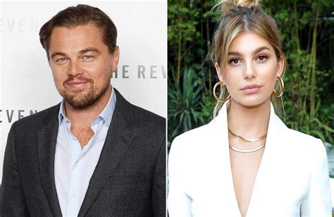 Leonardo DiCaprio's Girlfriend Camila Morrone Addresses Their 23 Year Age Gap