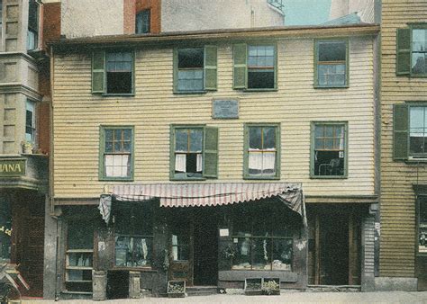 Paul Revere House - Paul Revere House