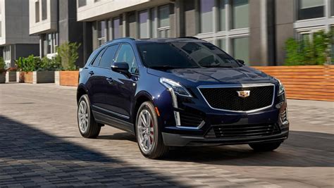 New 2023 Cadillac XT5 at King O'Rourke Cadillac in SMITHTOWN