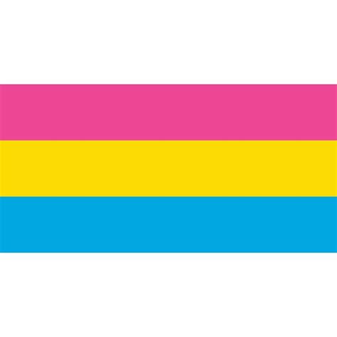 Pansexual Flag | Pride Flags