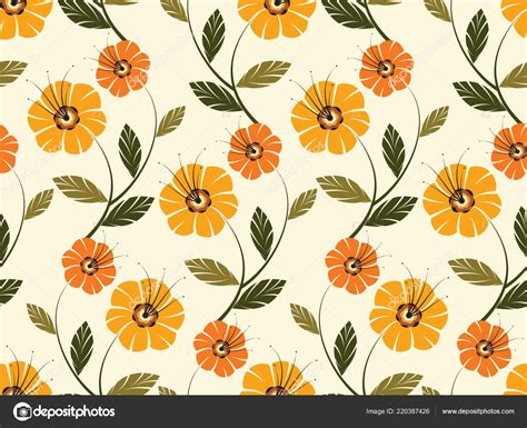 Cute Flower Patterns For Backgrounds