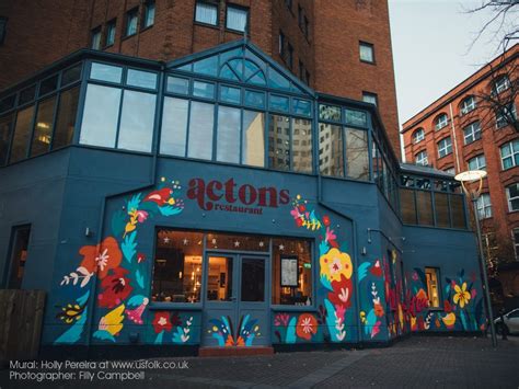 Acton's Restaurant | Brunswick St, Belfast Belfast Restaurants, Belfast City Centre, Uni Life ...