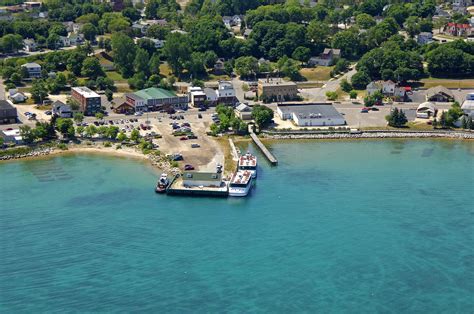 St Ignace Arnold Line Ferry in St Ignace, MI, United States - ferry ...