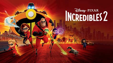 Incredibles 2 full movie. Kids film di Disney+ Hotstar.