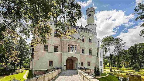 Living Like Royalty – Castle Hotels in Poland That Offer a Majestic ...