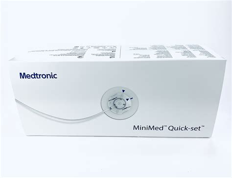 Shop MiniMed Quick-Set Infusion Sets | Richmond Square Pharmacy