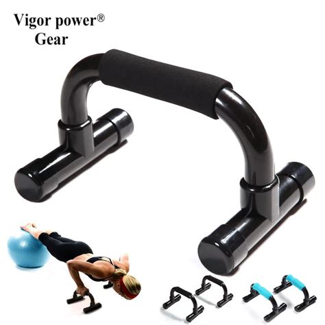 VigorPowerGear Push Up Bar Push Ups Stands Bars for Building Chest ...