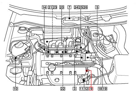 2006 Vw Jetta Tdi Engine Diagram