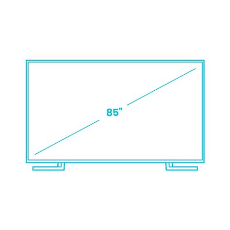 Vizio 70 V-Series TV Dimensions Drawings, 46% OFF