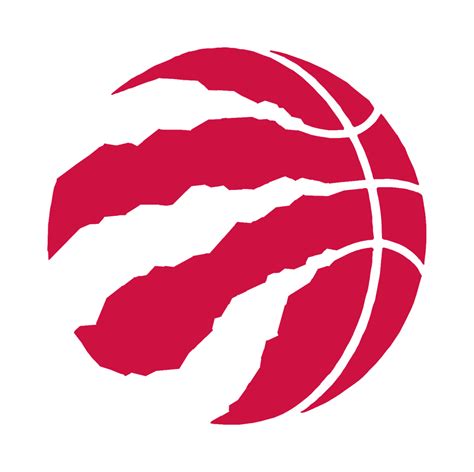 Toronto Raptors Logo Png Transparent & Svg Vector - Freebie Supply