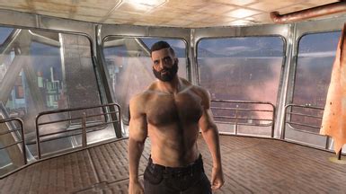 Maxson The Lumberjack at Fallout 4 Nexus - Mods and community