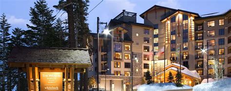 The Westin Monache Resort, Mammoth, Mammoth Lakes - HotelTonight