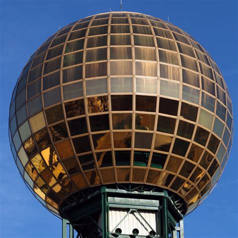 Private Sunsphere Tours | Visit Knoxville