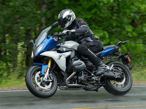 2016 BMW R 1200 RS - First Ride Review | Rider Magazine