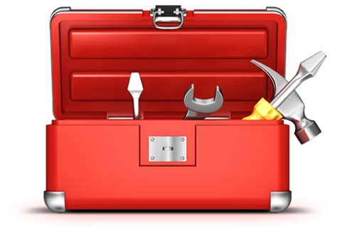 Toolbox PNG Images Transparent Free Download | PNGMart.com