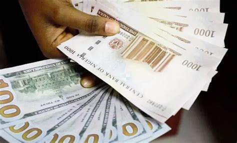 Naira Regains Ground To 970/$ At Parallel Market