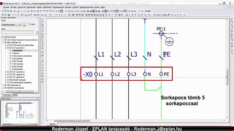 Eplan electric p8 electrical design project - susaloced