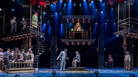 Chicago, A Musical Vaudeville - Theatre reviews