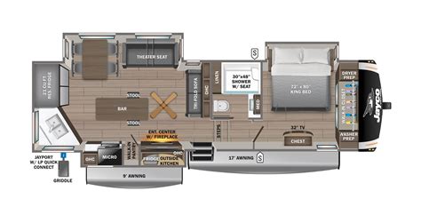 Best Floor Plan For 5th Wheel | Floor Roma