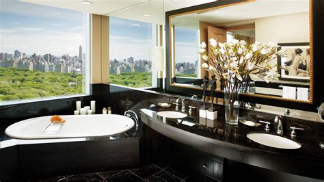 Mandarin Oriental, New York — Hotel Review | Condé Nast Traveler