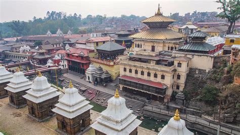 Pashupatinath main temple, Nepal