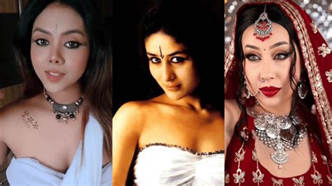 Asoka Makeup Challenge: Kareena Kapoor’s Look From SRK Starrer Movie ...