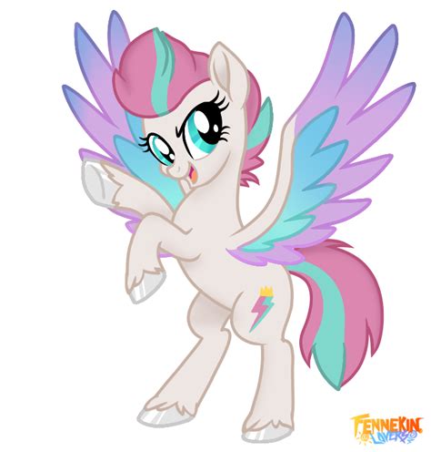 Zipp Storm png G4 style MLP by fennekinlovers on DeviantArt