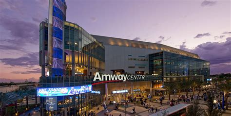 Amway Center - Machete Group