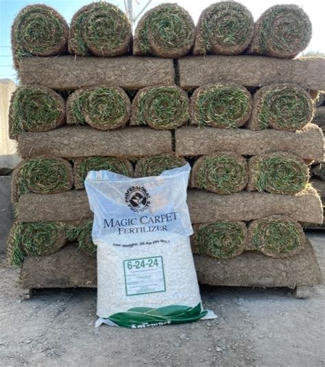 Next-Day Sod & Landscaping Supply Delivery | Queensville