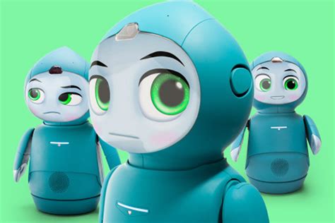 First Look at Moxie, an AI-Powered Robot Companion for Kids - TechEBlog