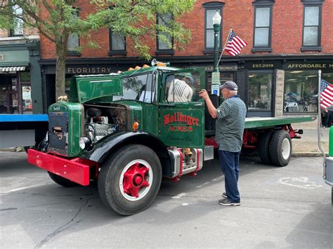 2021 Brockway Truck Show - Brockway Trucks - BigMackTrucks.com