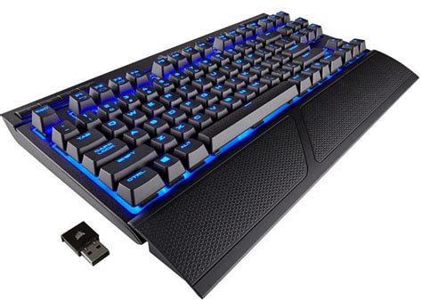 Corsair K63 Tenkeyless Wireless Mechanical Gaming Keyboard Cherry MX Red Introduced - Geeky Gadgets