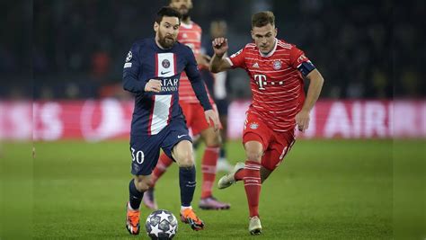 Kingsley Coman scores winner as Bayern Munich edge Lionel Messi's PSG ...