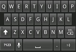 The Pros and Cons of the Android Keyboard – Ubuntucat