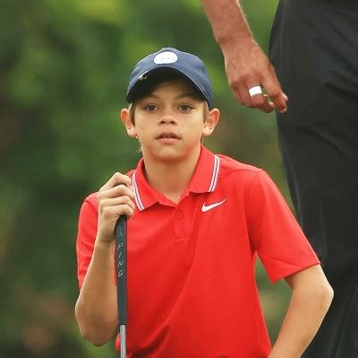 Tiger Wood's Son Charlie Woods Bio, Age, Golf, Parents, & Net Worth