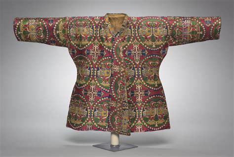 Sogdian Textiles along the Silk Road | The Sogdians