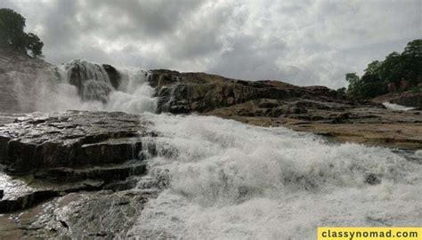 Kuntala Waterfalls Adilabad - Complete Travel Guide - Classy Nomad