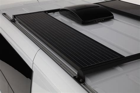 Sprinter Solar Panel Roof Bar - High Roof - RB Components