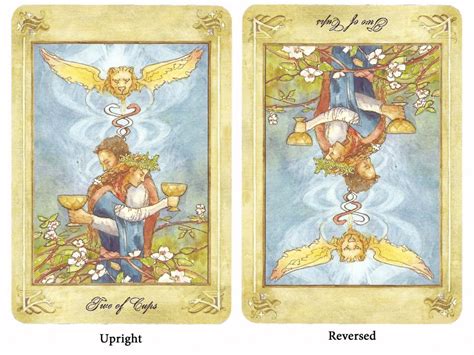 Understanding Tarot Reversed Card - Tarot Reading