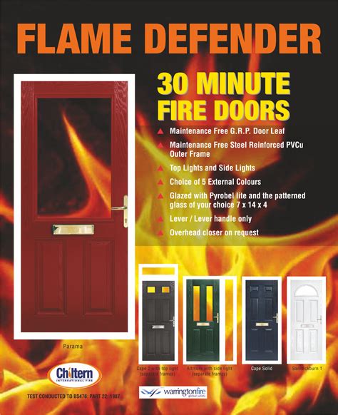 Fire Rated Doors