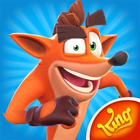 Crash Bandicoot: On the Run! - Ocean of Games