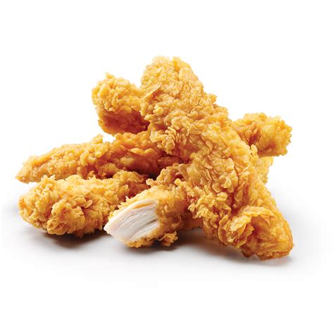 5 Crispy Strips – KFC