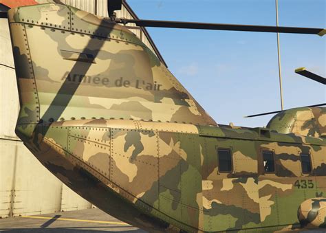 French Cargobob - GTA5-Mods.com