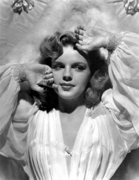 Judy Garland the Actress, biography, facts and quotes