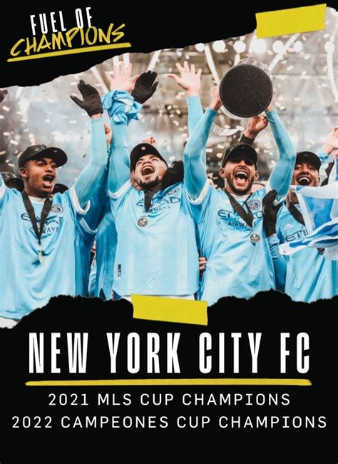 Champions Season | New York City FC | Science In Sport