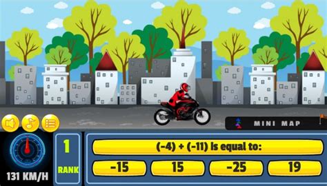 7 Fun Integer Games To Play Online - Number Dyslexia