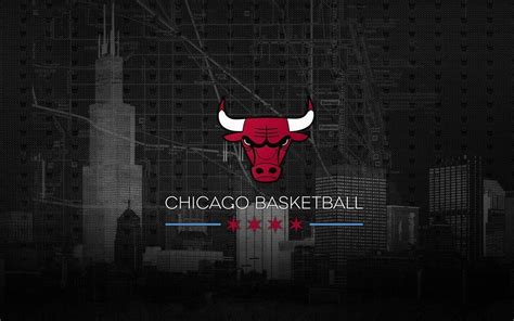 Chicago Bulls 3D Wallpapers - Wallpaper Cave