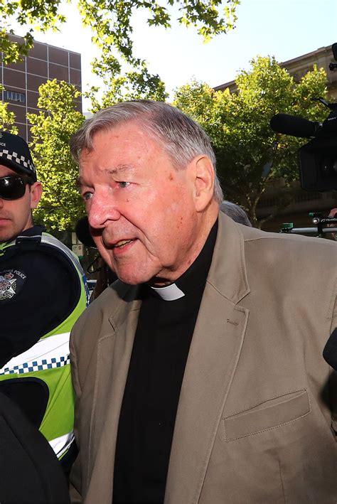 George Pell: The Moment I Knew He Would Be Found Guilty